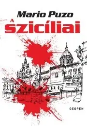 Detektívky, trilery, horory A szicíliai - Mario Puzo