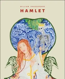 Dráma, divadelné hry, scenáre Hamlet - William Shakespeare,Kateřina Fürbachová,Filip Krajník