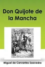 Svetová beletria Don Quijote de la Mancha - Miguel Saavedra de Cervantes