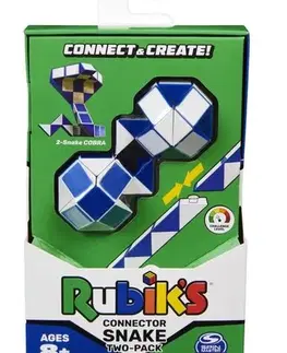 Hlavolamy Rubikova spojovacia hracia skladačka