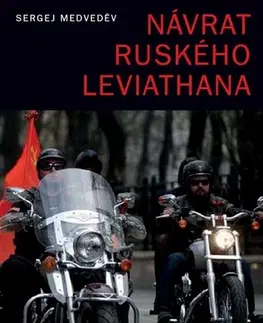 Sci-fi a fantasy Návrat ruského Leviathana - Sergej Medveděv