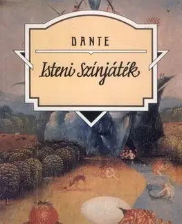 Pre deti a mládež - ostatné Isteni színjáték - Dante Alighieri