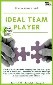 Svetová beletria Ideal Teamplayer - Simone Janson