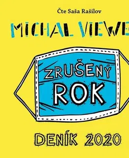 Humor a satira Témbr Zrušený rok: Deník 2020 (audiokniha)