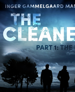 Detektívky, trilery, horory Saga Egmont The Cleaner 1: The List (EN)