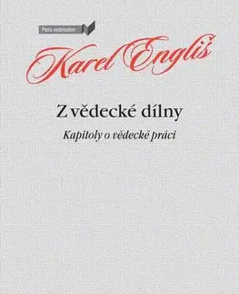 Biografie - ostatné Z vědecké dílny - Karel Engliš