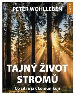 E-knihy Tajný život stromů - Peter Wohlleben