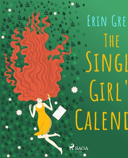 Romantická beletria Saga Egmont The Single Girl's Calendar (EN)