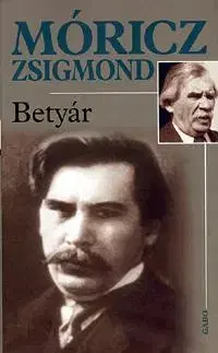 Beletria - ostatné Betyár - Zsigmond Móricz