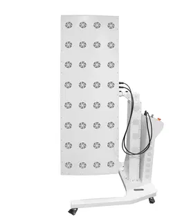 Lampy pre svetelnú terapiu Infračervený LED panel inSPORTline Supetar čierna