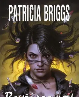 Sci-fi a fantasy Bouří prokletá - Patricia Briggs