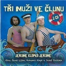 Humor a satira Popron Music Tři muži ve člunu