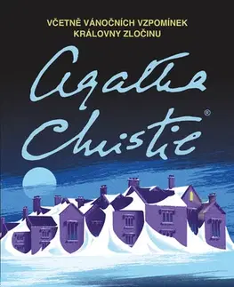 Detektívky, trilery, horory Mrazivé vraždy - Agatha Christie