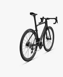 bicykle Cestný bicykel RCR RIVAL AXS so snímačom výkonu karbónový