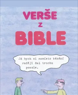 Česká poézia Verše z Bible - Petr Herout