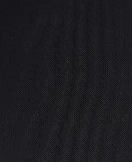 Jedálenské zostavy Jedálenská stolička otočná 2 ks látka Dekorhome Čierna
