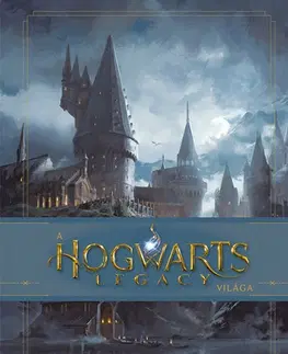 Fantasy, upíri A Hogwarts Legacy világa - Péter Beke