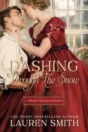 Romantická beletria Dashing Through the Snow - Lauren Smith