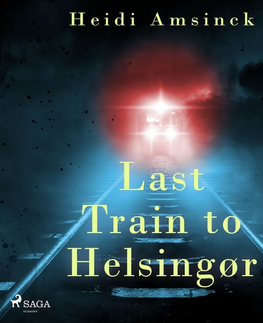 Novely, poviedky, antológie Saga Egmont Last Train to Helsingor (EN)