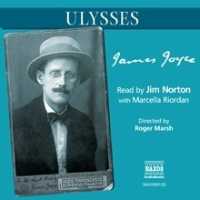 Jazykové učebnice - ostatné Naxos Audiobooks Ulysses (EN)
