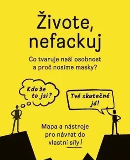 Psychológia, etika Živote, nefackuj - Daniel Kosec