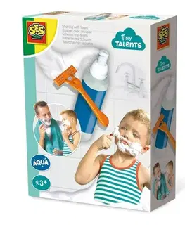 Drevené hračky Ses Detské holenie