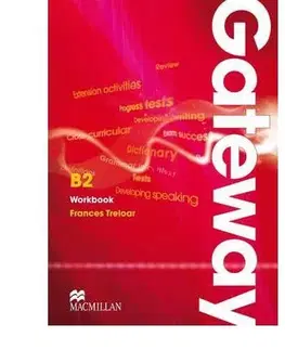 Učebnice a príručky Gateway B2 Workbook - Frances Treolar