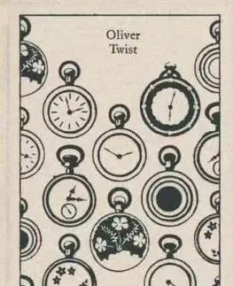 Cudzojazyčná literatúra Oliver Twist