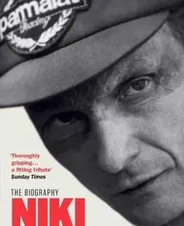 Šport Niki Lauda: The Biography - Maurice Hamilton