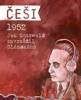 Komiksy Češi 1952 - Vojtěch Mašek,Pavel Kosatik