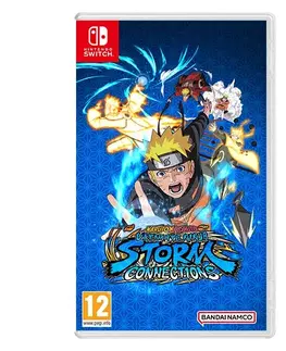 Hry pre Nintendo Switch Naruto X Boruto Ultimate Ninja Storm Connections (Collector’s Edition) NSW