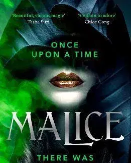 Sci-fi a fantasy Malice - Heather Walter
