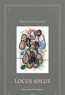 Svetová beletria Locus Solus - Raymond Roussel