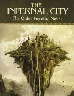 Cudzojazyčná literatúra The Infernal City - Greg Keyes