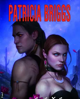 Sci-fi a fantasy Smrtící žár - Patricia Briggs