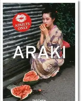 Cudzojazyčná literatúra Araki - Araki Nobuyoshi