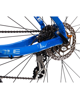 Bicykle Horský bicykel Devron Riddle H1.7 27,5" 221RM blue - 18" (174-186 cm)