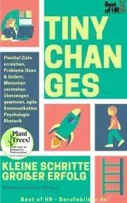 Psychológia, etika Tiny Changes! Kleine Schritte Großer Erfolg - Simone Janson