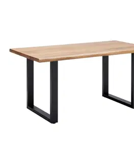 Stoly do jedálne Jedálenský stôl Len 160x90cm
