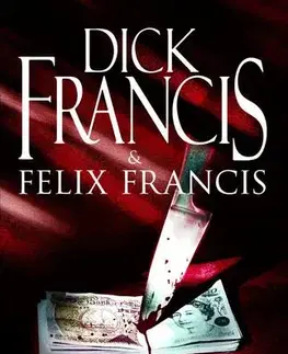 Detektívky, trilery, horory Vyrovnaný účet, 2. vydání - Dick Francis,Felix Francis