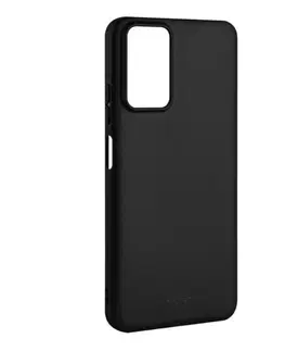 Puzdrá na mobilné telefóny FIXED Story Zadný pogumovaný kryt pre Xiaomi Redmi Note 12S, čierny FIXST-1104-BK