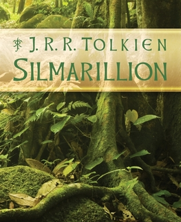 Sci-fi a fantasy Silmarillion - John Ronald Reuel Tolkien