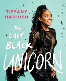 Film, hudba The Last Black Unicorn - Tiffany Haddish