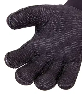 Rukavice na otužovanie Neoprénové rukavice inSPORTline Cetina 3 mm M