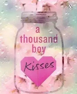 Romantická beletria A Thousand Boy Kisses - Tillie Coleová