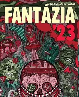 Sci-fi a fantasy Fantázia 2023 - Autorský kolektív