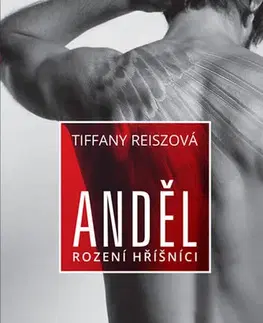 Erotická beletria Anděl - Tiffany Reisz,Miroslav Gruber