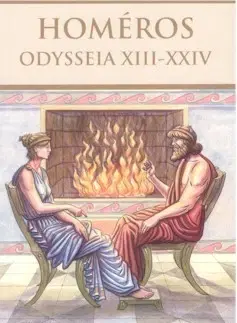 Starovek Odysseia XIII - XXIV - Homéros
