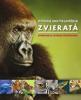 Príroda Ottova encyklopédia Zvieratá