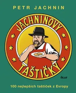 Kuchárky - ostatné Jachninovy taštičky - Petr Jachnin